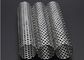 Buis van Mesh Galvanized Anodized Perforated Filter van het Velp de Cilinder Geperforeerde Metaal